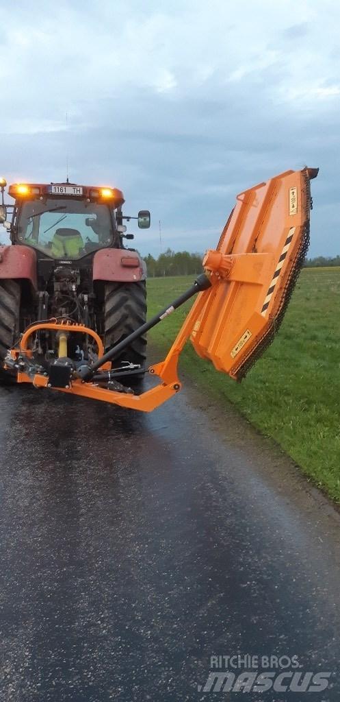 Optimal M2000 Diger yol bakim makinalari