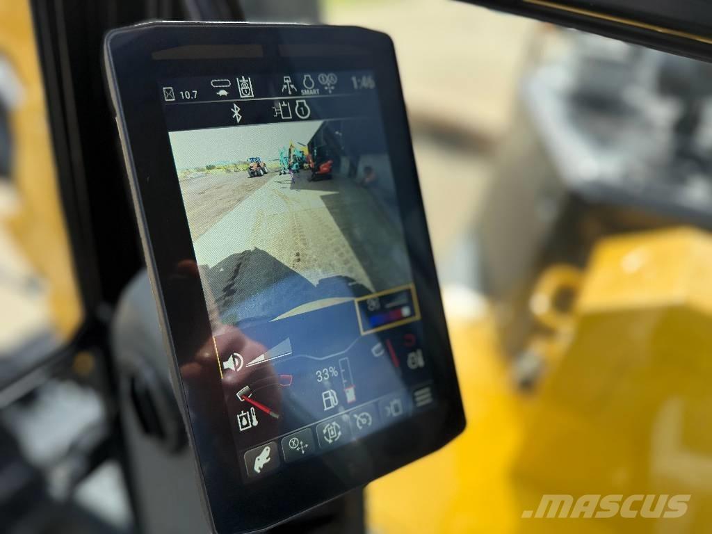 CAT 308 Midi ekskavatörler 7 - 12 t