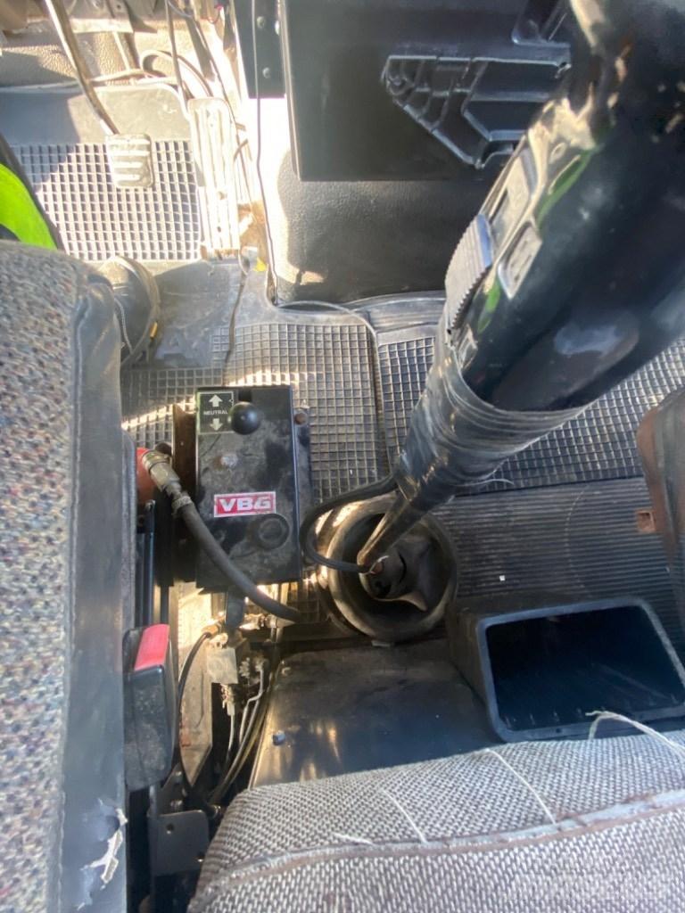 Scania 142 Damperli kamyonlar
