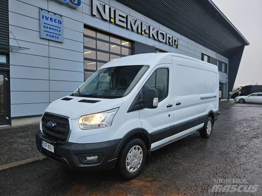 Ford Transit Panel vanlar