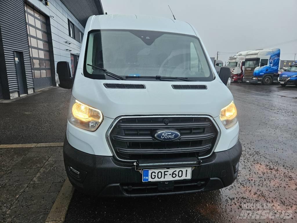 Ford Transit Panel vanlar