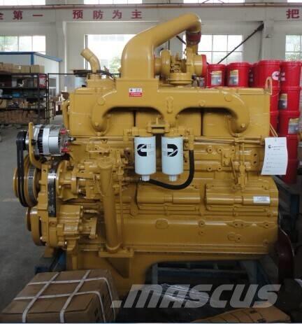 Cummins NTC-250 Motorlar