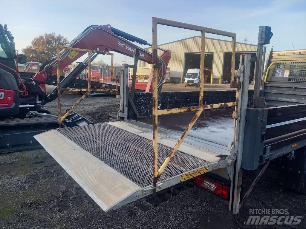 Ford Transit 350 Flatbed kamyonlar