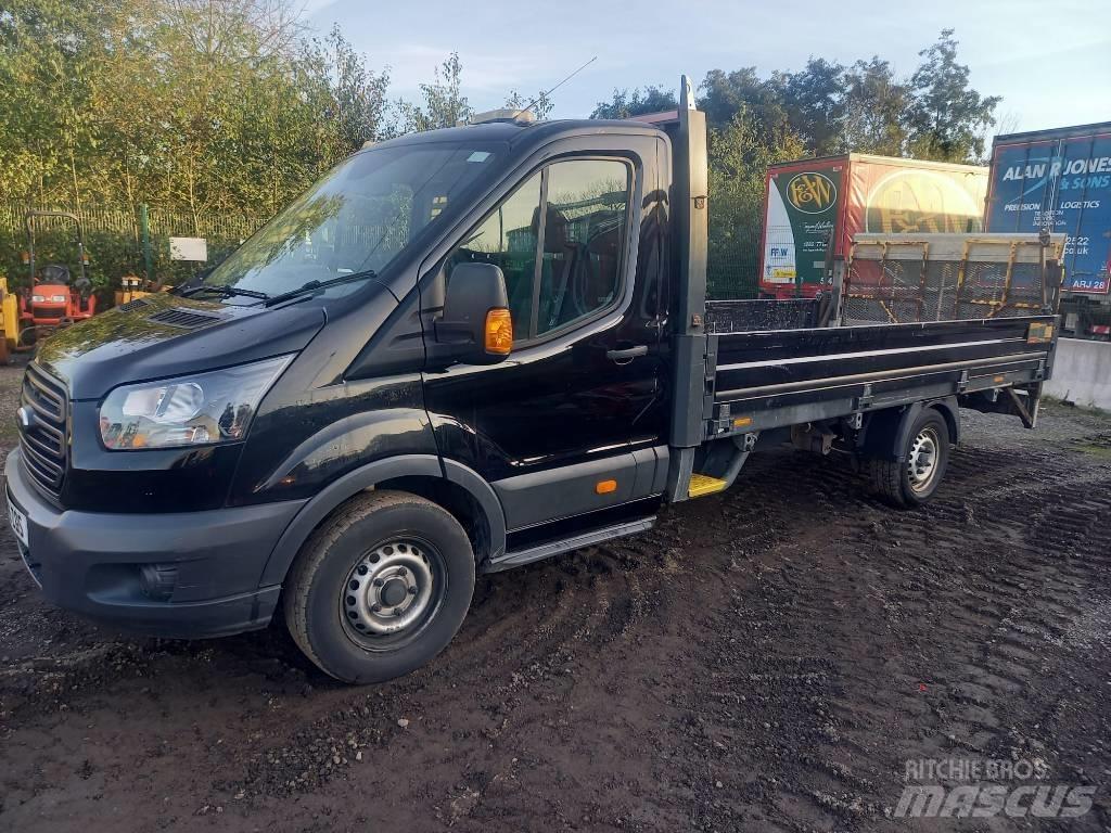 Ford Transit 350 Flatbed kamyonlar