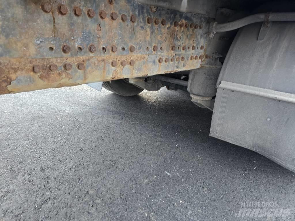Volvo FM 330 Araç üzeri vinçler