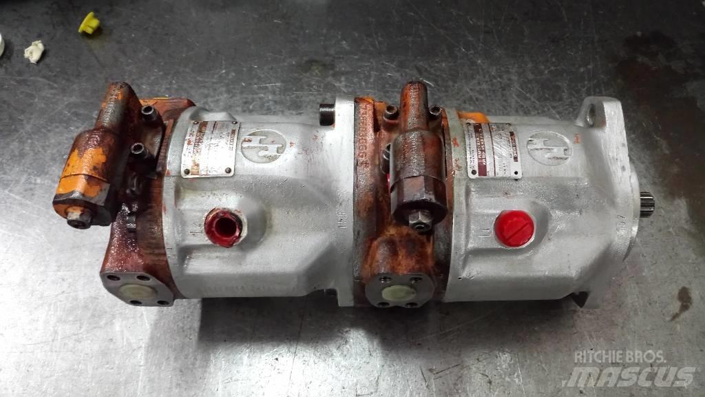 Rexroth A10V25 Hidrolik