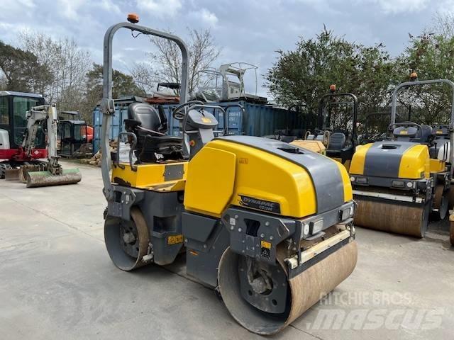 Dynapac CC 1200 Çift tamburlu silindirler
