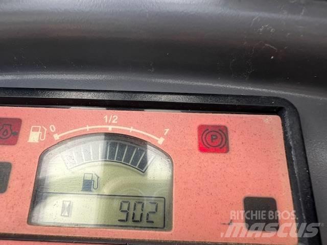 Dynapac CC 1200 Çift tamburlu silindirler