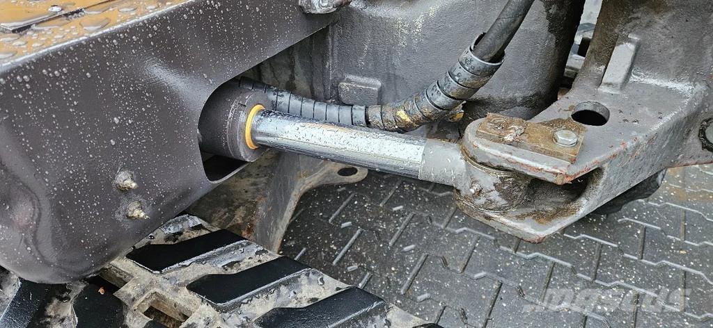 Volvo EC30 Mini ekskavatörler, 7 tona dek