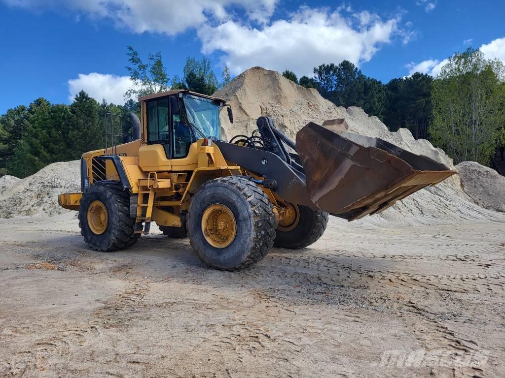 Volvo BM L150f Mini yükleyiciler