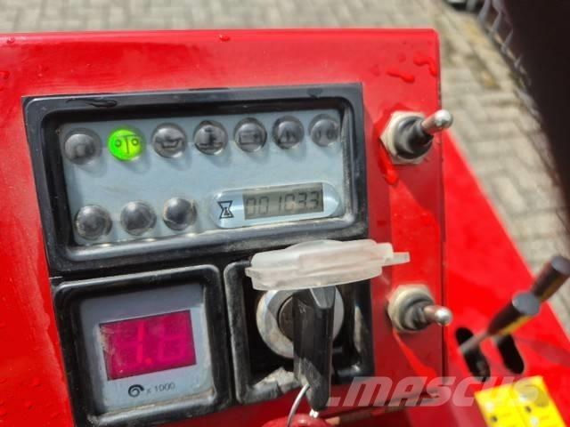 Westermann Dozer Diger hayvancilik makina ve aksesuarlari
