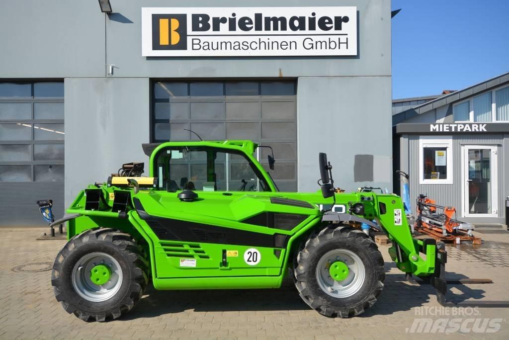 Merlo 30.7 Teleskopik yükleyiciler