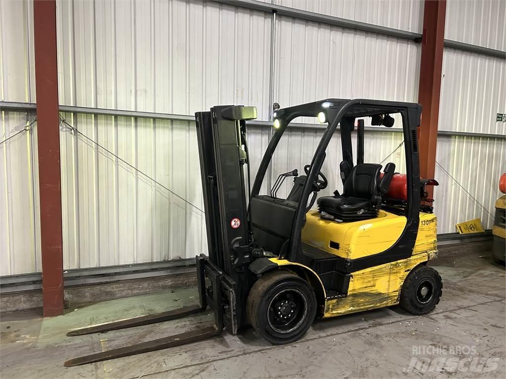 Yale GLP20VX LPG'li forkliftler