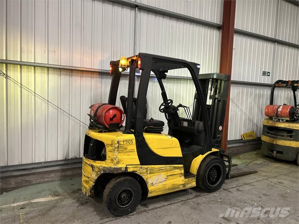 Yale GLP20VX LPG'li forkliftler