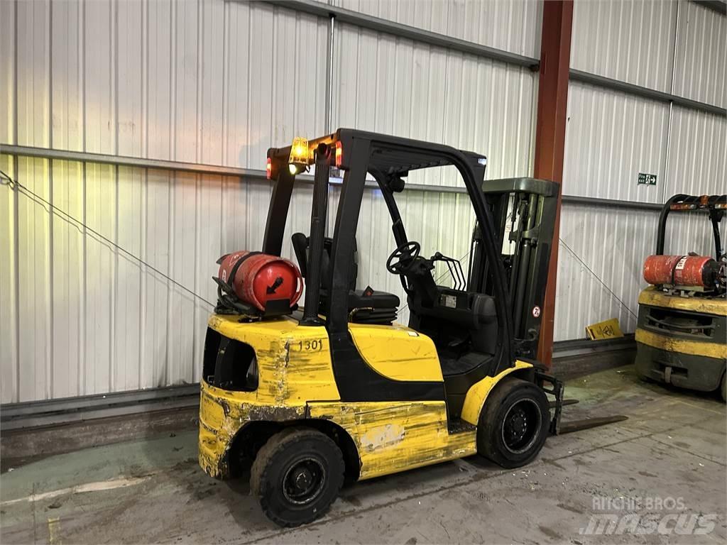 Yale GLP20VX LPG'li forkliftler