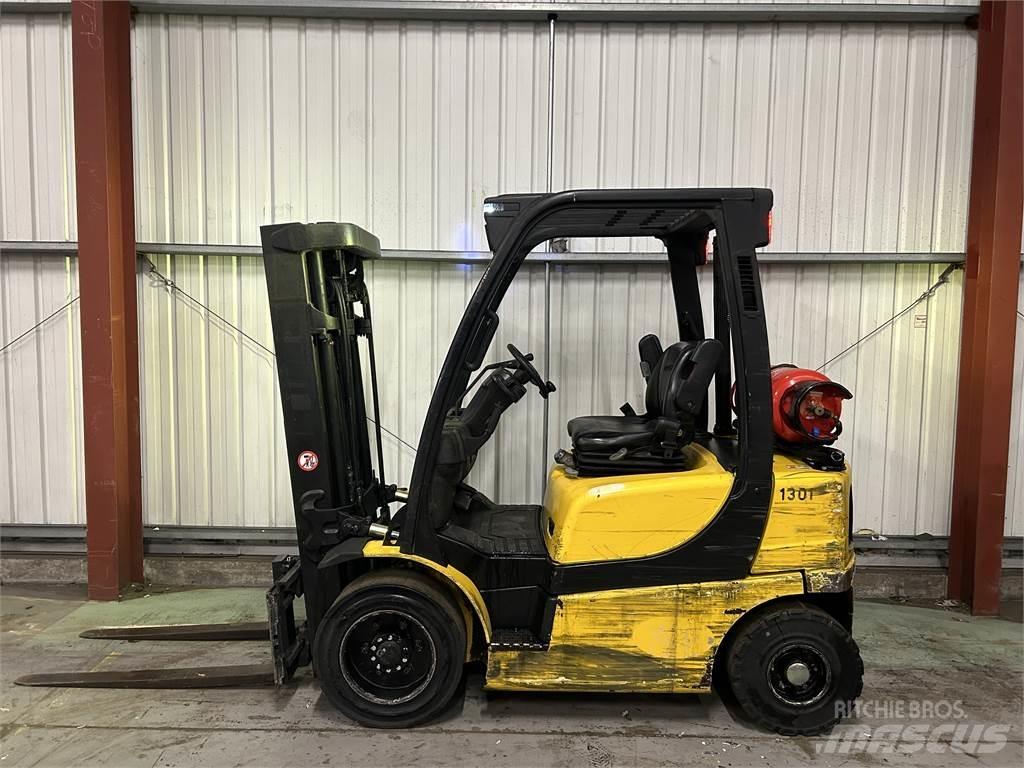 Yale GLP20VX LPG'li forkliftler