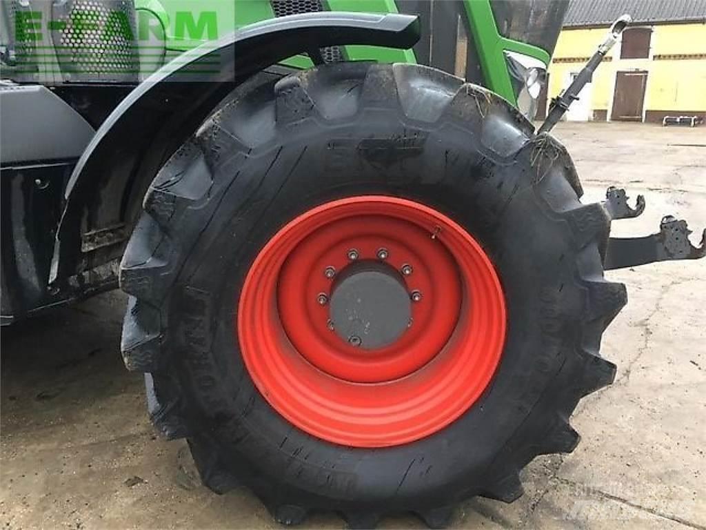 Fendt 828 Traktörler