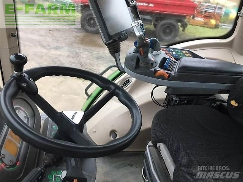 Fendt 828 Traktörler