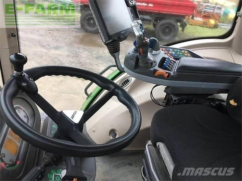 Fendt 828 Traktörler