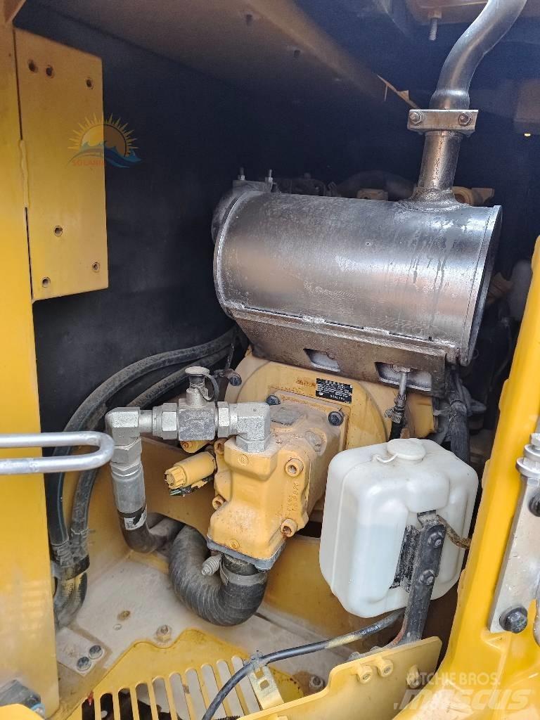 CAT 307.5 Mini ekskavatörler, 7 tona dek