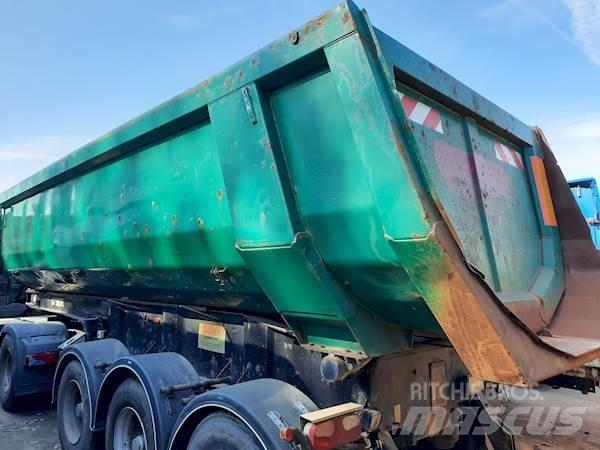 Carnehl CHKS/HH Damperli çekiciler