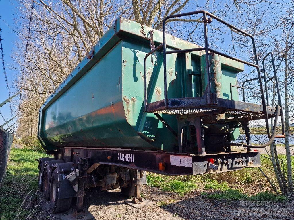 Carnehl CHKS/HH Damperli çekiciler