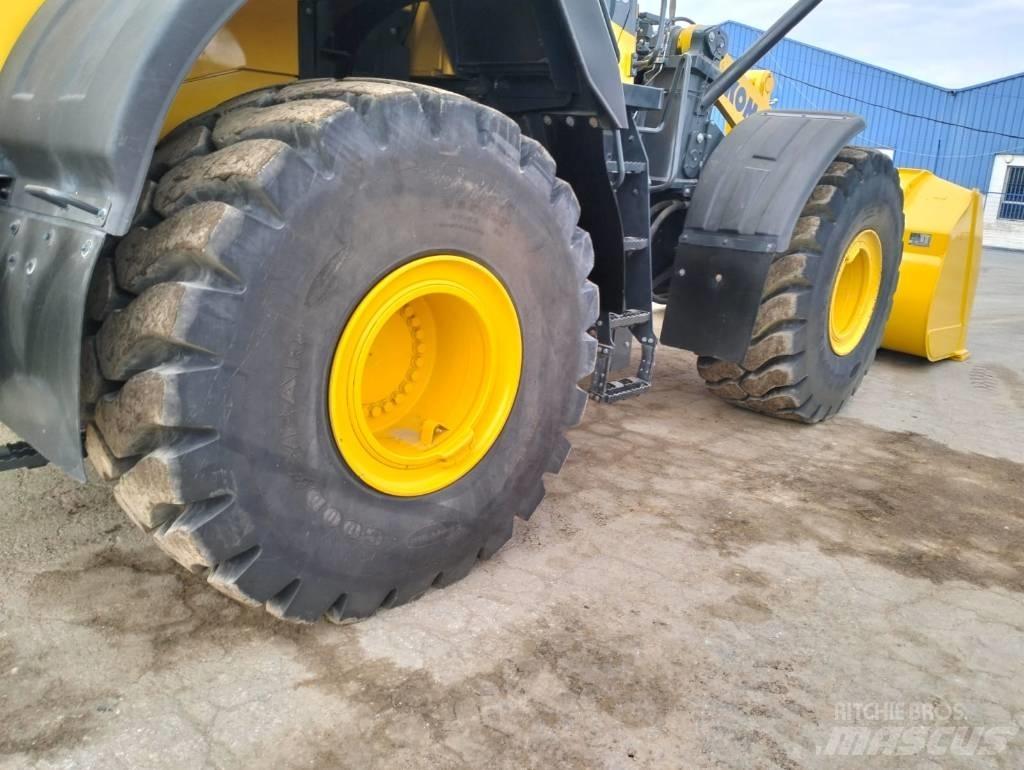 Komatsu WA 470-8EO Tekerlekli yükleyiciler