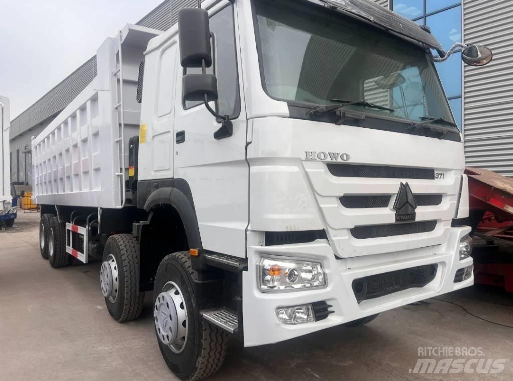 Howo 371 Damperli kamyonlar