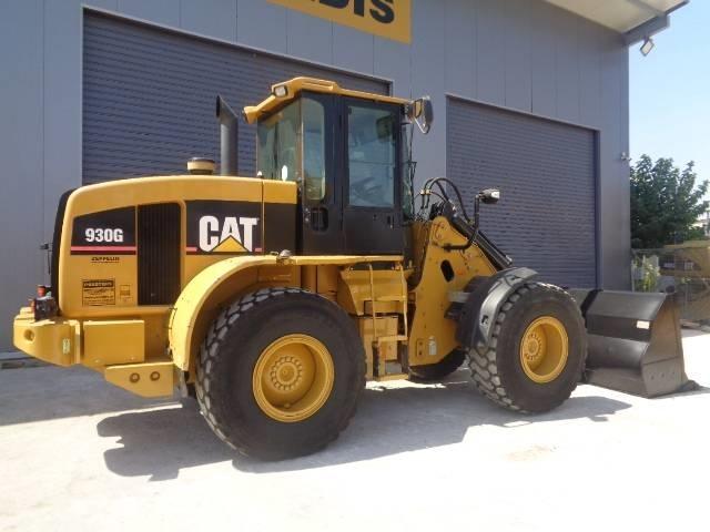 CAT 930 G Tekerlekli yükleyiciler