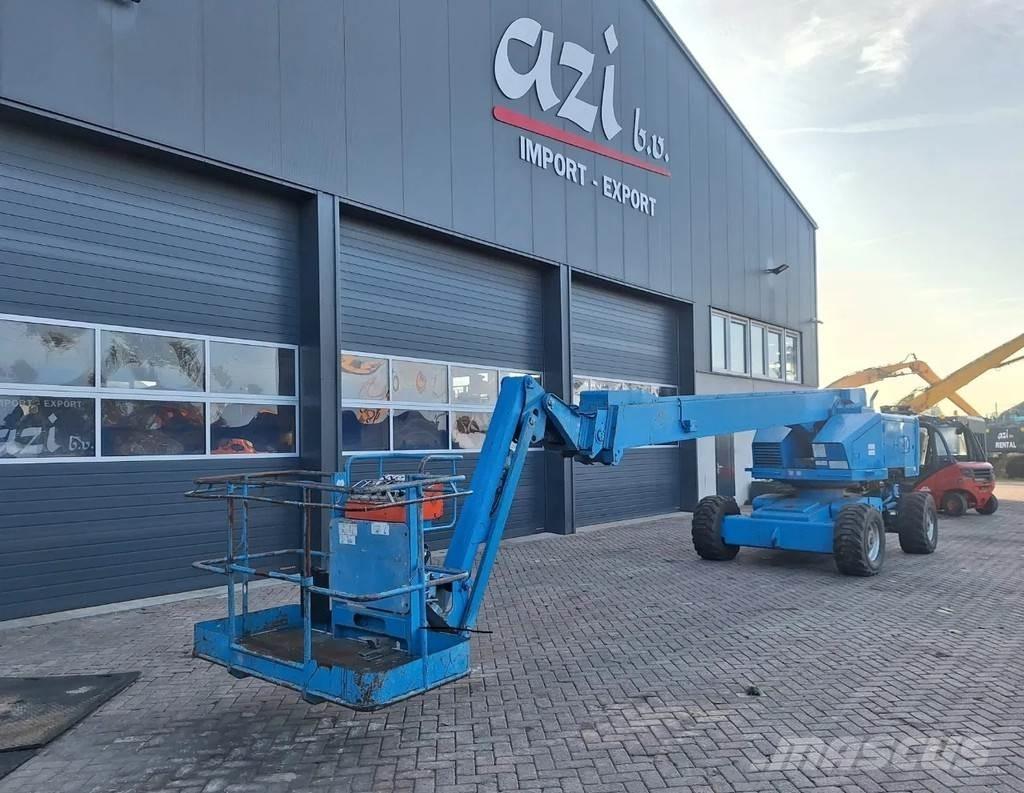 Aichi SP21AJ Teleskopik personel platformları