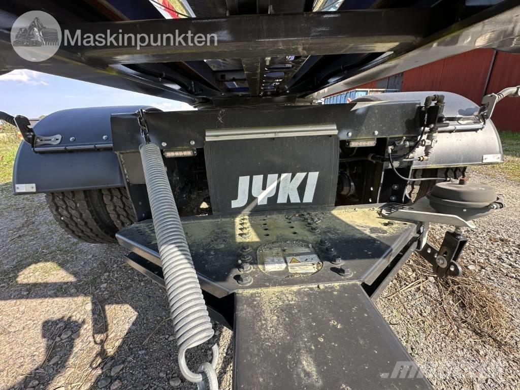 Jyki V42-W0H Römorklar