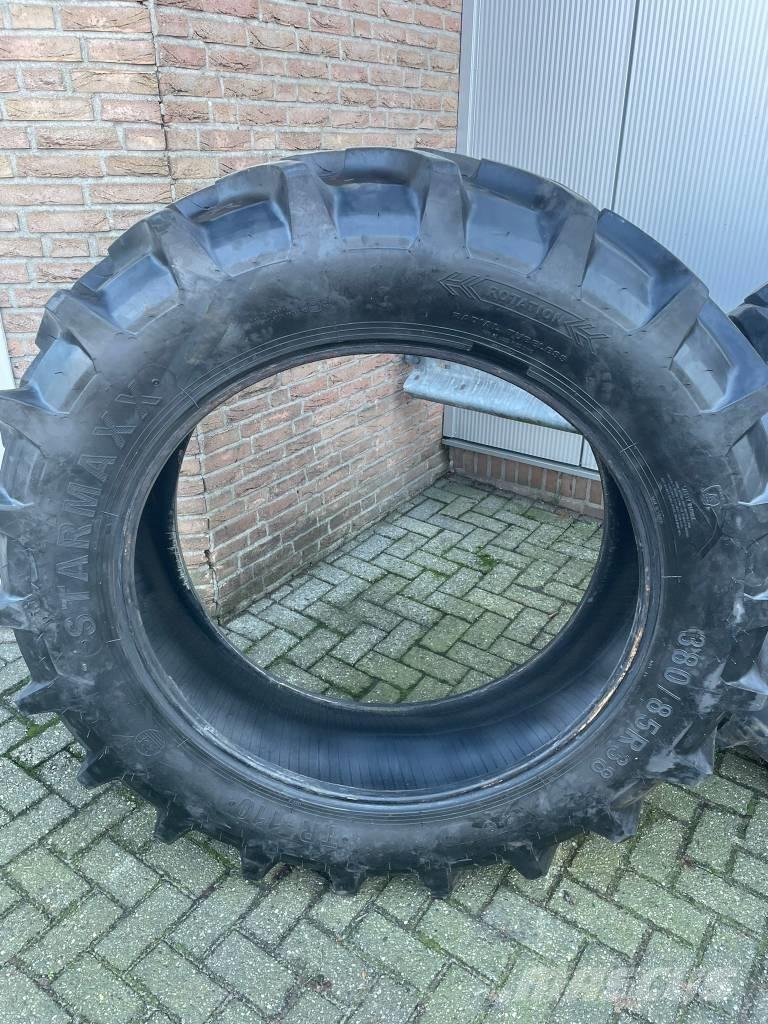 Starmaxx 380/85 R 38 Tekerlekler