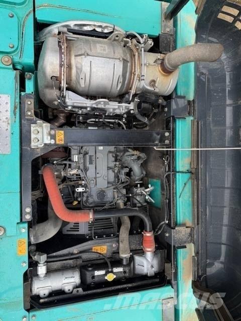 Kobelco SK 130 LC-11 Paletli ekskavatörler