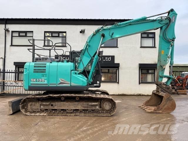 Kobelco SK 130 LC-11 Paletli ekskavatörler