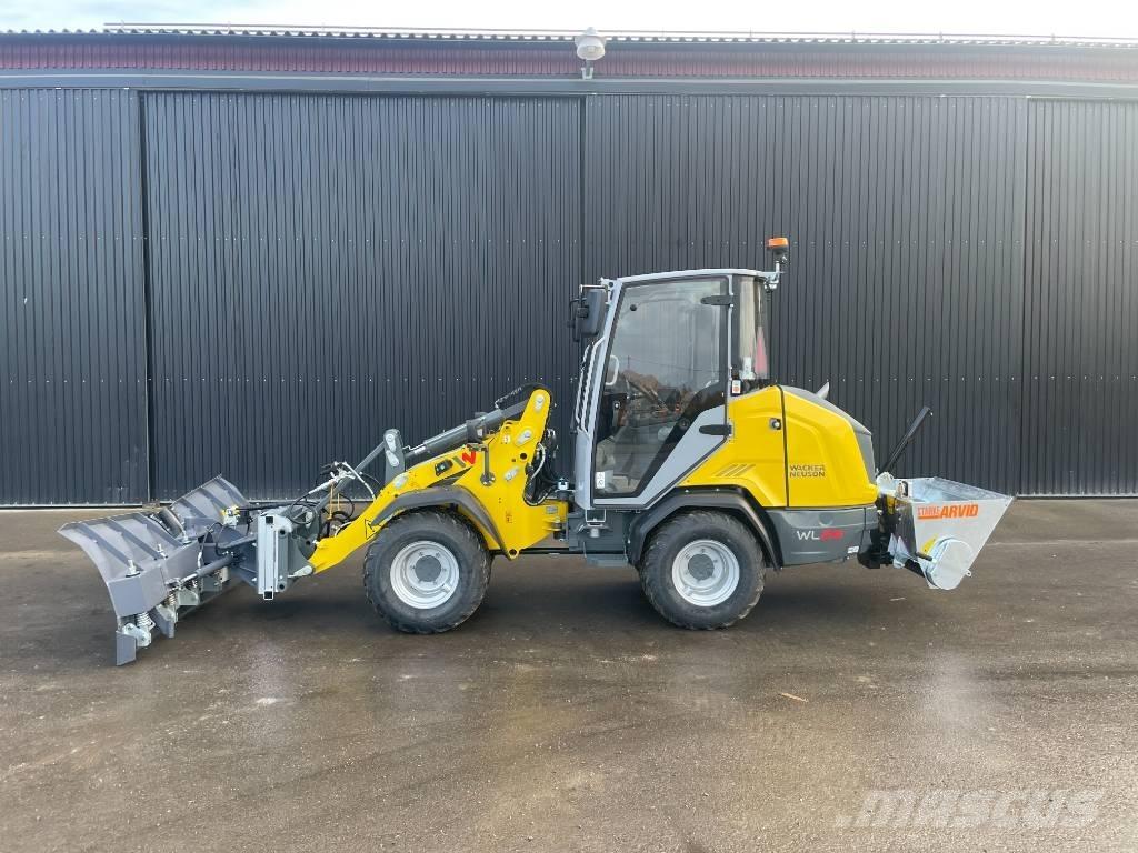 Wacker Neuson WL 28 Tekerlekli yükleyiciler