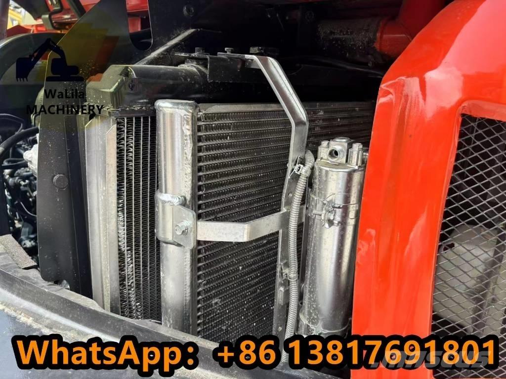 Kubota KX 183 Paletli ekskavatörler