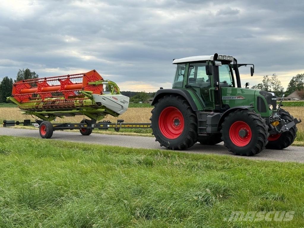 CLAAS 560 Cerio Biçerdöver aksesuarlari