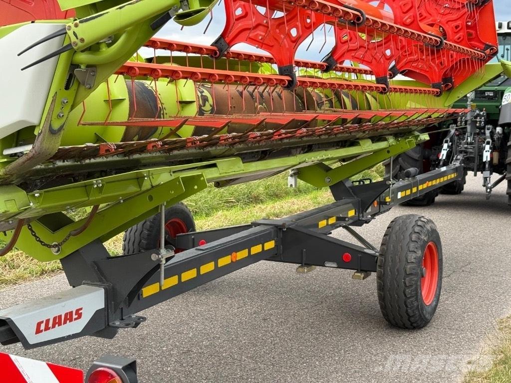 CLAAS 560 Cerio Biçerdöver aksesuarlari