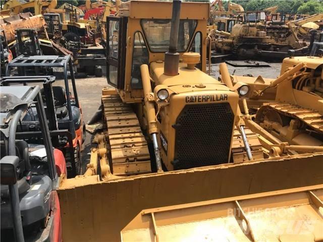 CAT D 6 D Paletli dozerler