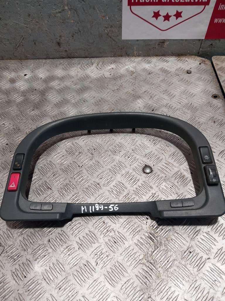 MAN TGM  81617016333 Kabinler