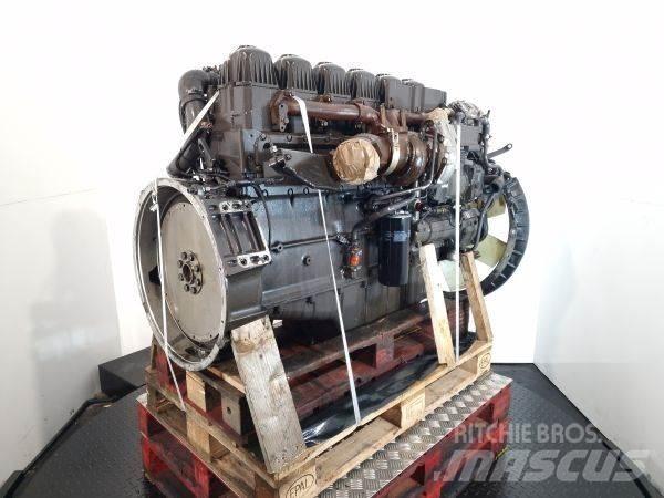 Scania DC902 L01 Motorlar