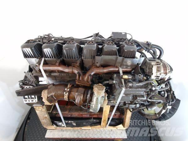 Scania DC902 L01 Motorlar