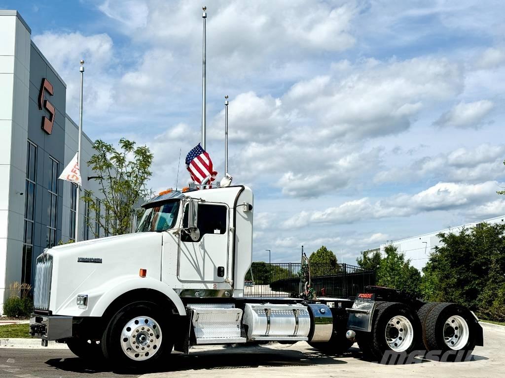 Kenworth T 800 Çekiciler