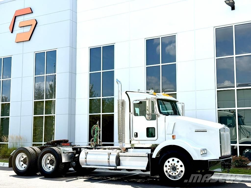 Kenworth T 800 Çekiciler