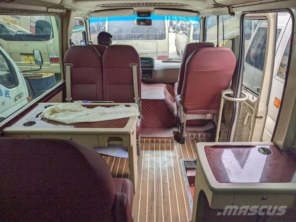 Toyota Coaster Bus Minibüsler