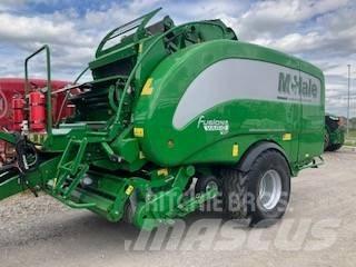 McHale Fusion Vario Rulo balya makinalari