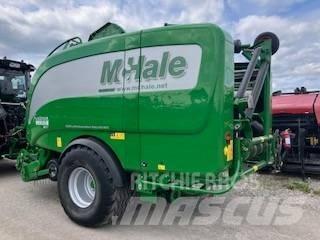 McHale Fusion Vario Rulo balya makinalari