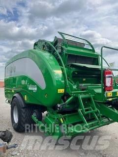 McHale Fusion Vario Rulo balya makinalari