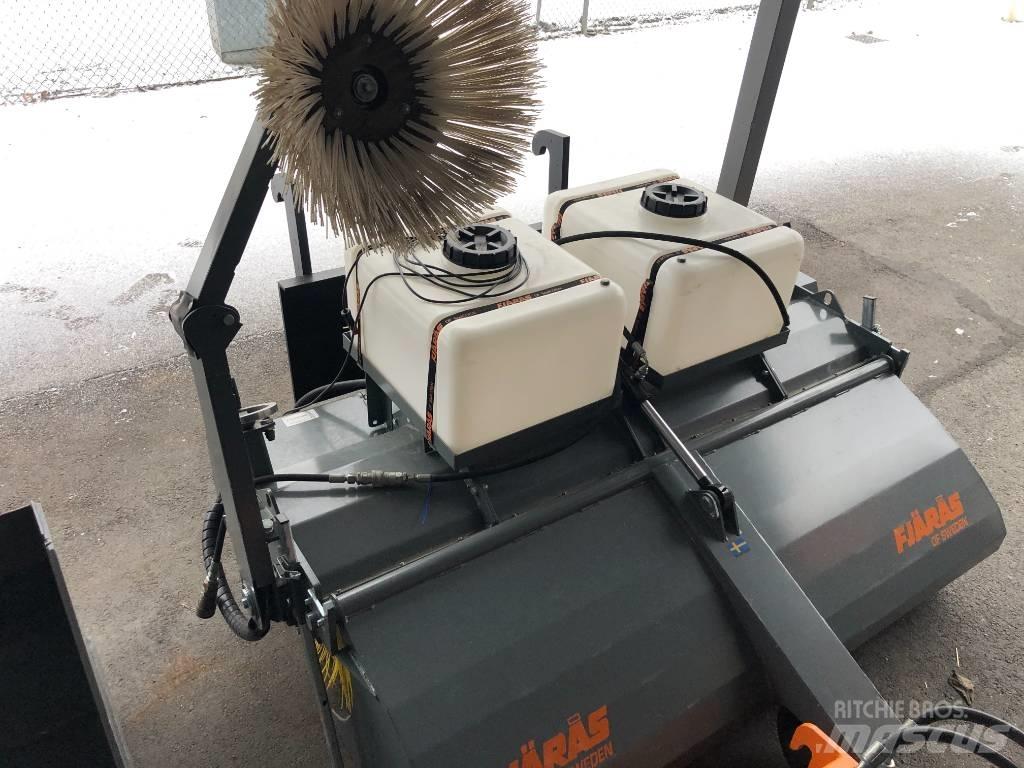 Fjärås FS1800 Süpürgeler