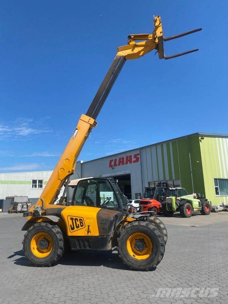 JCB 541-70 Teleskopik yükleyiciler